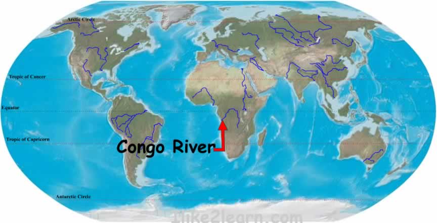 Congo River